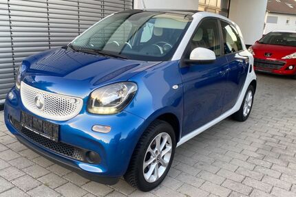 Smart ForFour 121.500 km 5.980 &euro; Bruchsal-Heidelsheim 76646