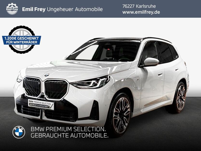 BMW X3 11.391 km 71.890 € Karlsruhe 76227