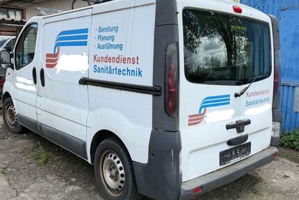 Renault Trafic 175.708 km 1.200 &euro; Heimsheim 71296