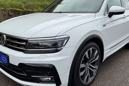 VW Tiguan 54.000 km 29.500 € Leonberg 71229