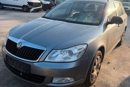 Skoda Octavia 220.000 km 3.900 &euro; Bruchsal 76646