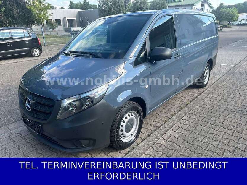Mercedes-Benz Vito 107.000 km 17.850 € Karlsbad-Ittersbach, bei Karlsruhe 76307