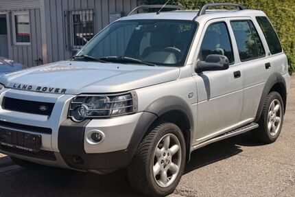Land Rover Freelander 203.000 km 2.990 &euro; Birkenfeld bei Pforzheim 75217