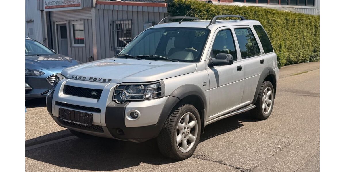 Land Rover Freelander 203.000 km 2.990 &euro; Birkenfeld bei Pforzheim 75217