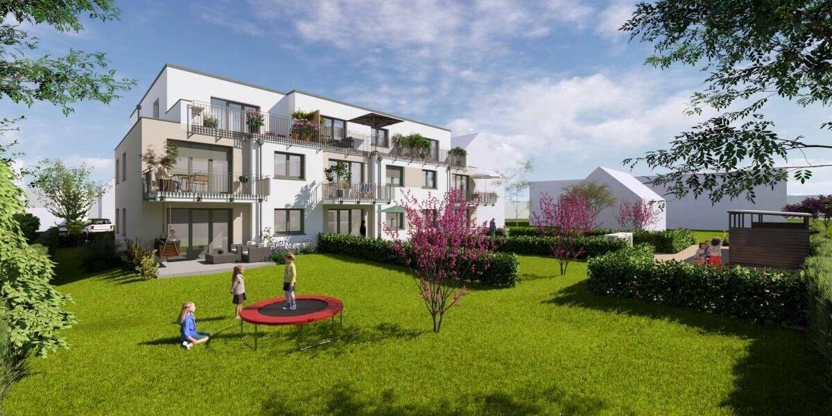 Etagenwohnung Malsch - 4 Zimmer, 116 m&sup2;, 579.000&euro; | Angebot:25740555
