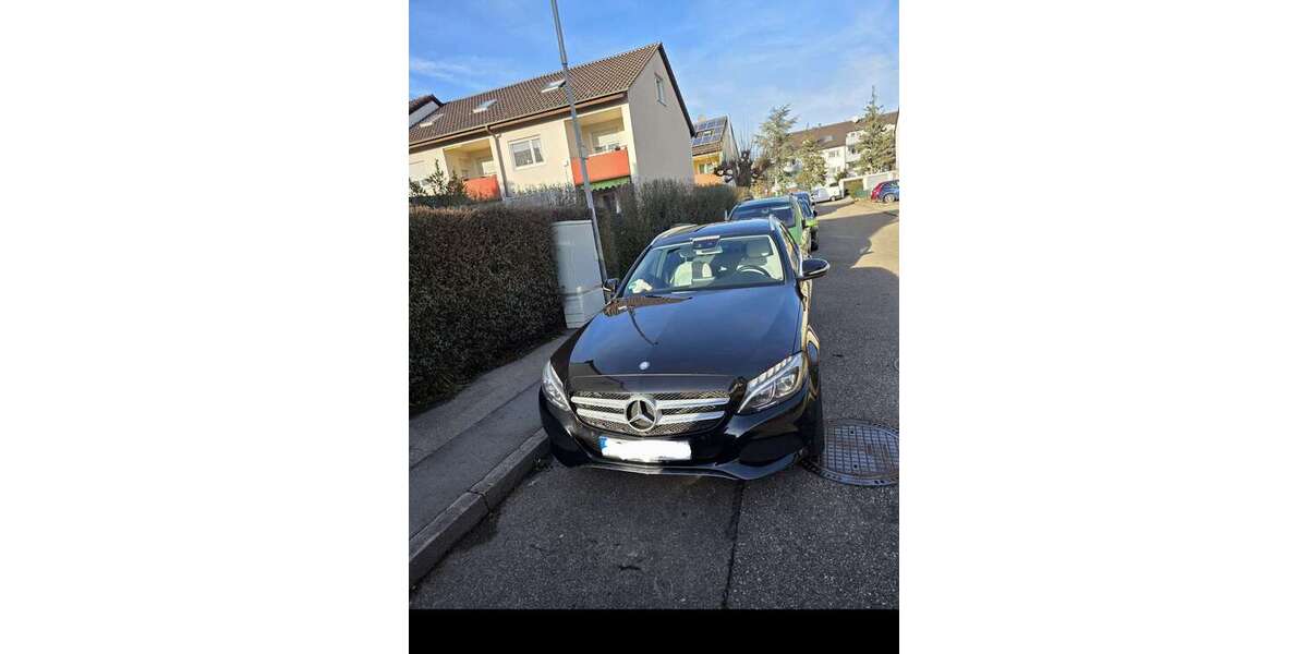 Mercedes-Benz C 220 196.000 km 15.000 &euro; Eberdingen 71735