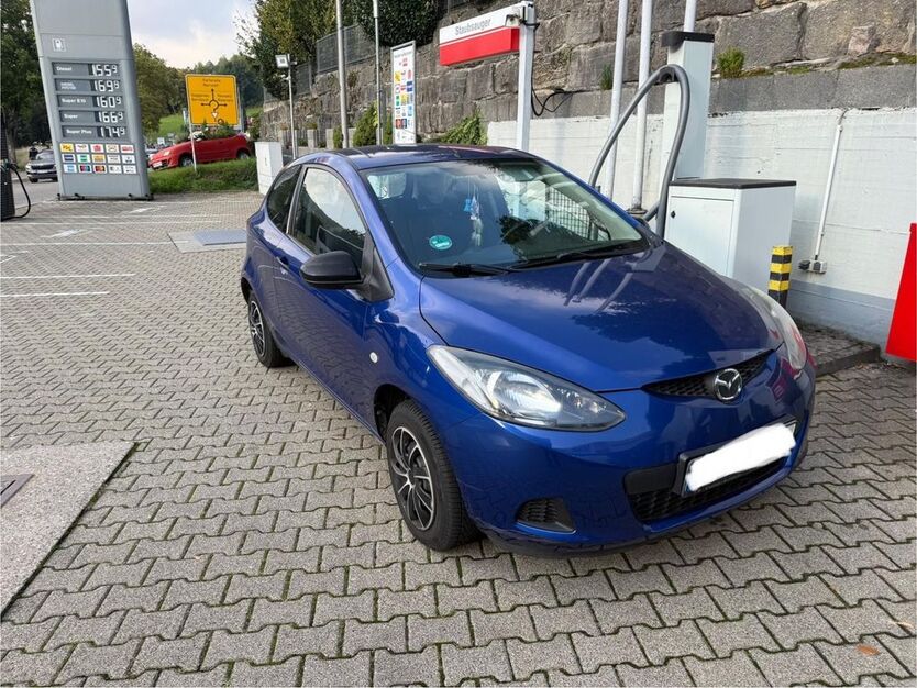 Mazda 2 72.471 km 4.000 € Bad Herrenalb 76332