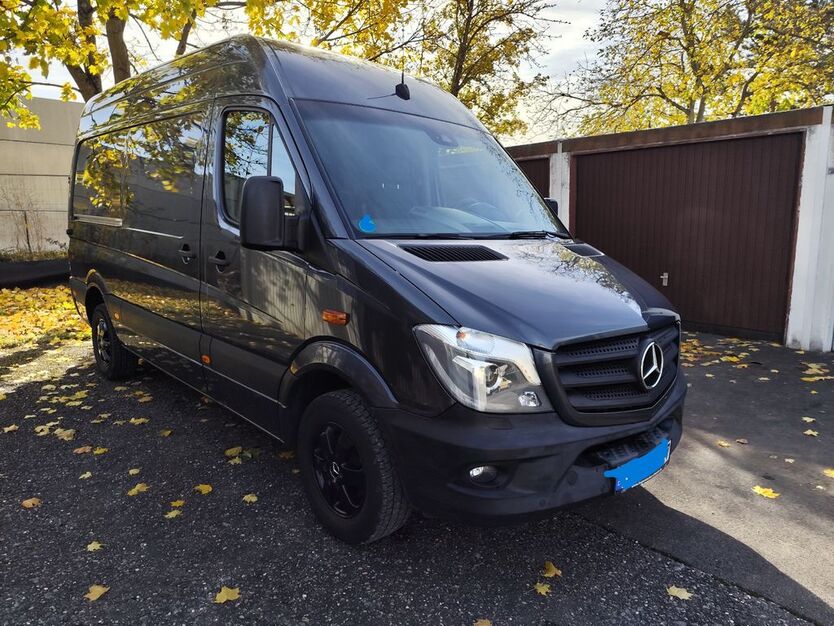 Mercedes-Benz Sprinter 168.000 km 21.600 € Sindelfingen 71065