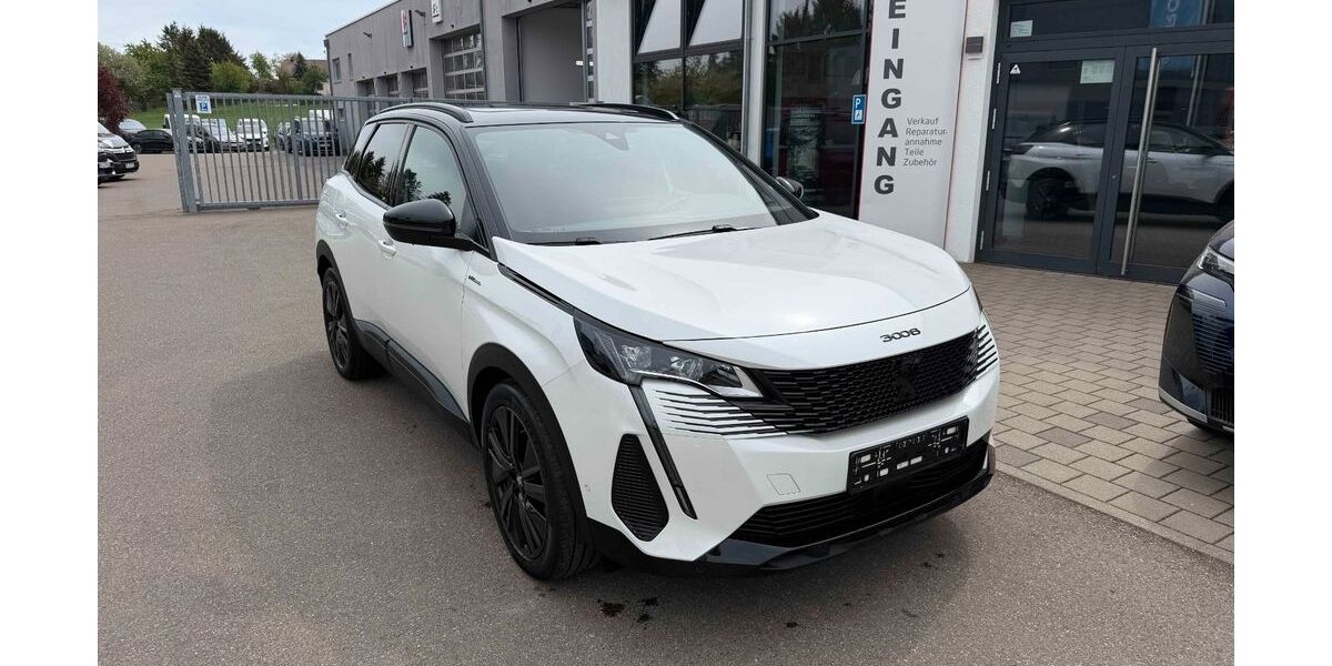 Peugeot 3008 56.300 km 23.800 &euro; Pforzheim 75177