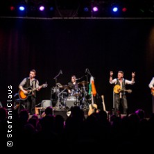 The Kilkennys - Germany Tour 2025 08.10.2025 Goldmarks