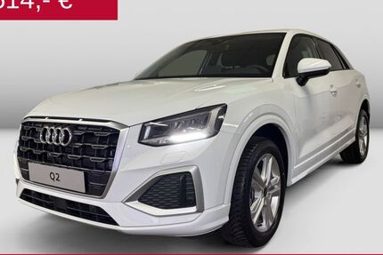 Audi Q2 3.900 km 34.990 &euro; Pforzheim 75179