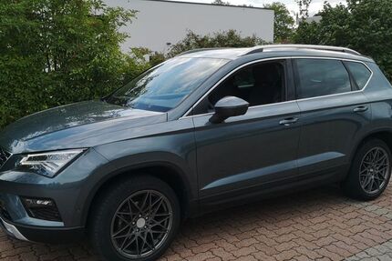 Seat Ateca 72.700 km 19.200 &euro; Pforzheim 75179