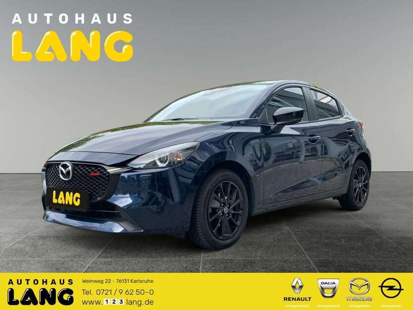 Mazda 2 18.700 km 17.590 € Karlsruhe 76131