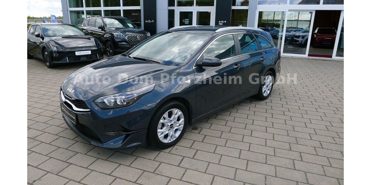 Kia ceed Sportswagon 17.600 km 22.600 &euro; Pforzheim 75177