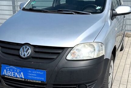 VW Fox