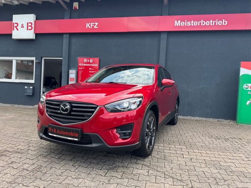 CX-5