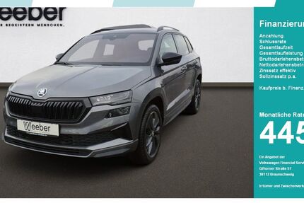 Skoda Karoq 19.980 km 35.390 &euro; Calw 75365