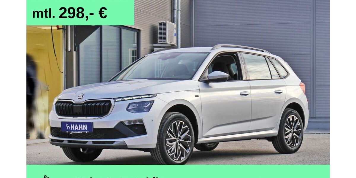 Skoda Kamiq 6.000 km 24.980 &euro; Pforzheim 75179