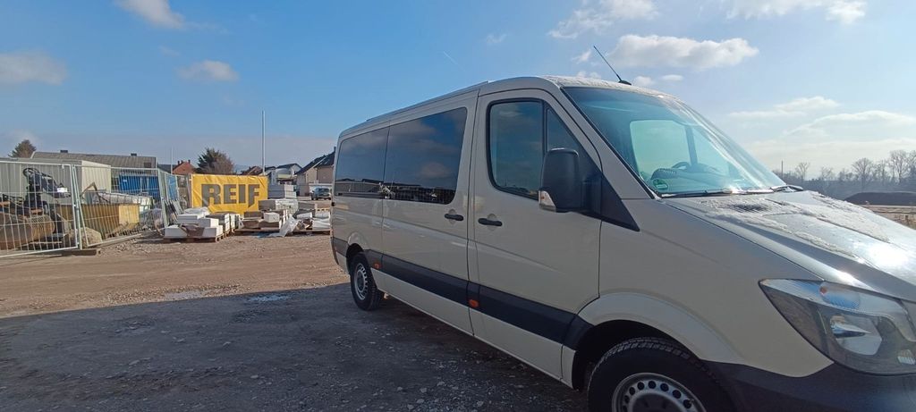 Mercedes-Benz Sprinter 266.000 km 23.500 &euro; Gaggenau 76571