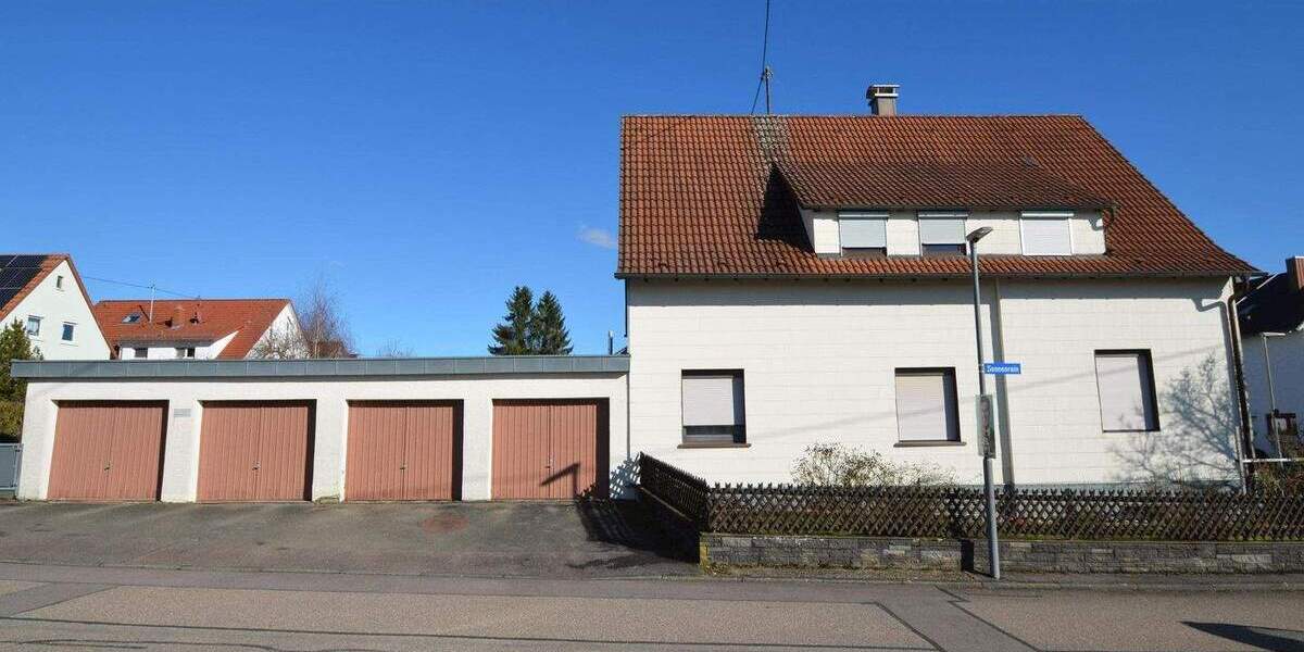 Mehrfamilienhaus, Wohnhaus Rutesheim - 7 Zimmer, 178 m&sup2;, 538.000&euro; | Angebot:25704324