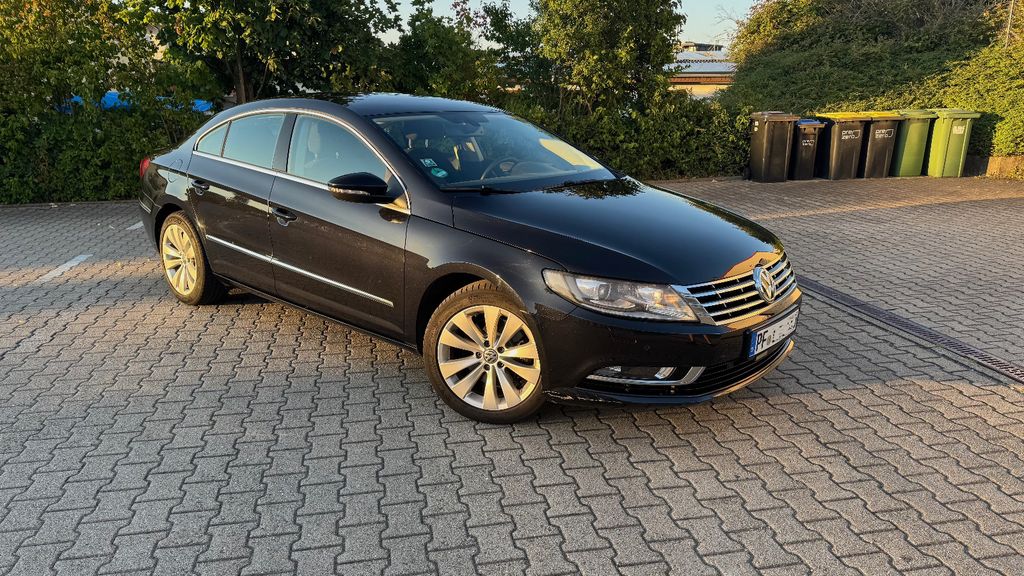 VW CC 99.000 km 9.999 &euro; Straubenhardt 75334