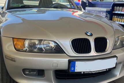 BMW Z3 136.000 km 14.300 &euro; Karlsruhe 76227