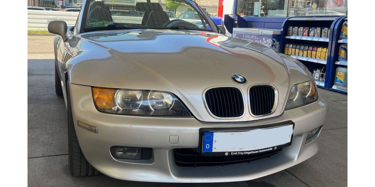 BMW Z3 136.000 km 14.300 &euro; Karlsruhe 76227