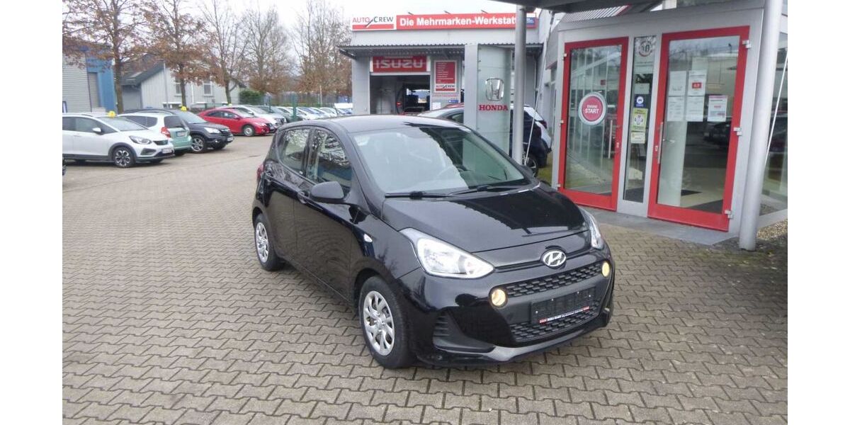 Hyundai i10 66.100 km 9.290 &euro; Ettlingen-Bruchhausen 76275