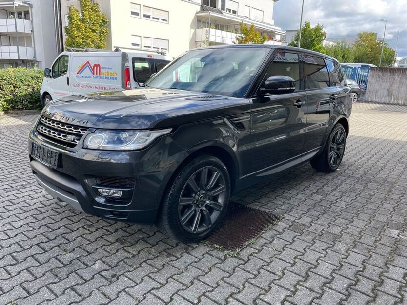 Range Rover Sport