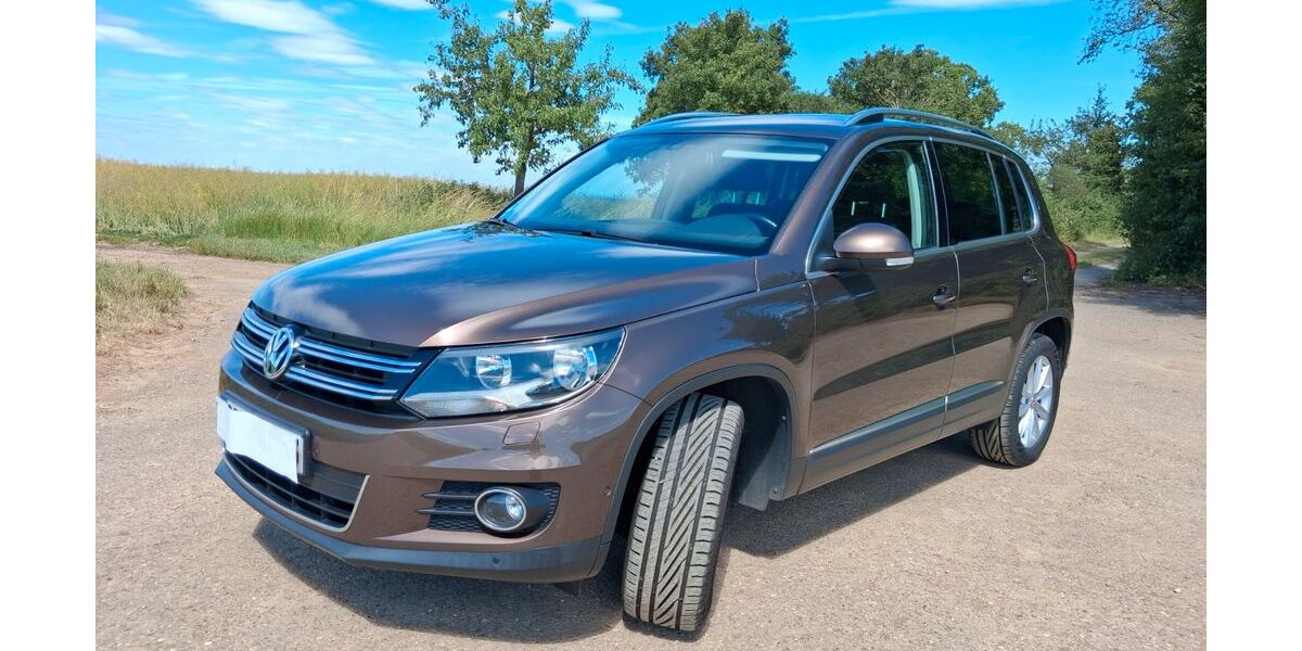 VW Tiguan 219.000 km 10.900 &euro; Weissach 71287