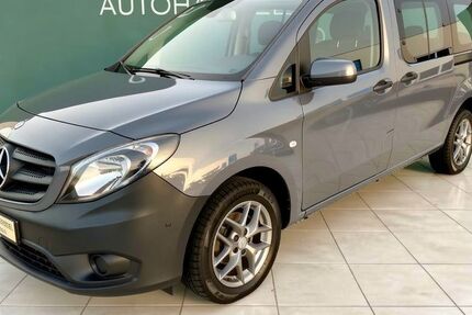 Mercedes-Benz Citan 50.000 km 16.950 &euro; Niefern bei Pforzheim 75223