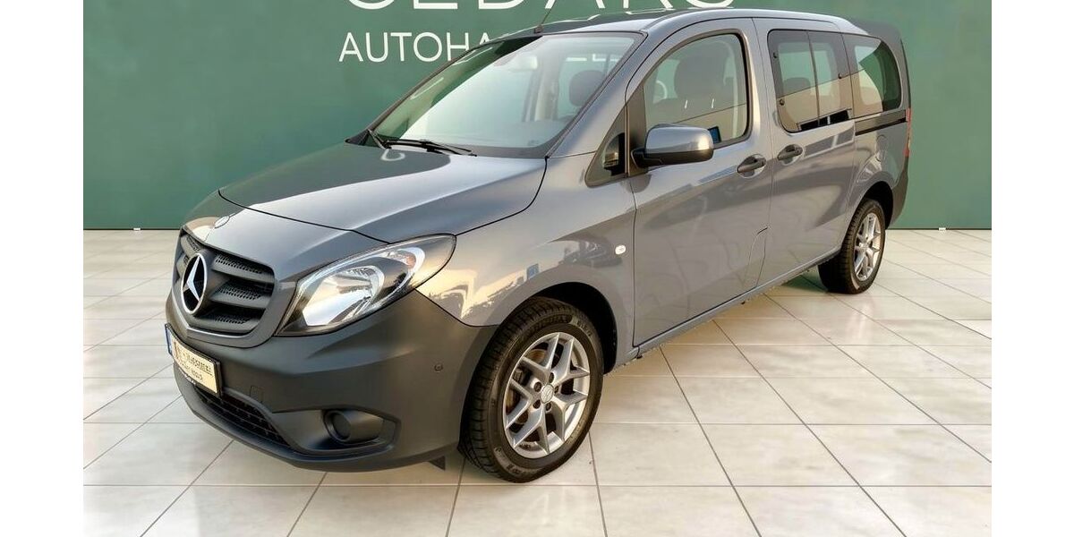 Mercedes-Benz Citan 50.000 km 16.950 &euro; Niefern bei Pforzheim 75223