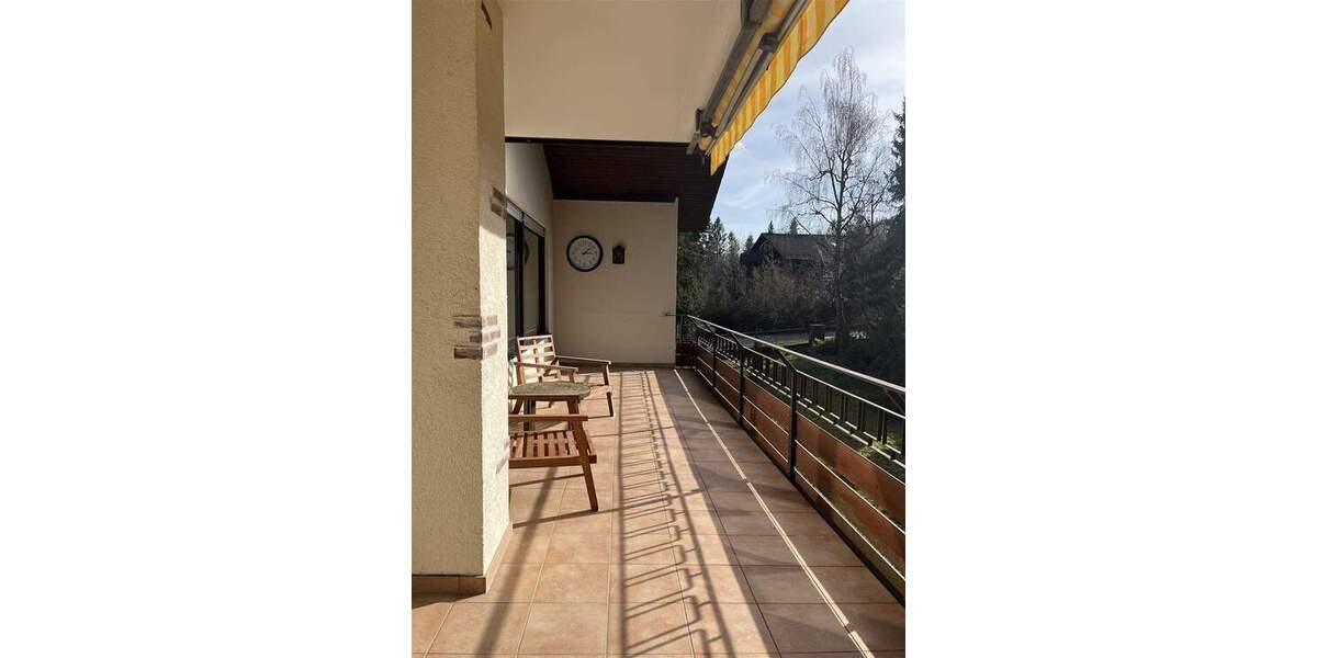 Etagenwohnung Bad Wildbad im Schwarzwald Bad Wildbad - 4 Zimmer, 280.000&euro; | Angebot:25740484