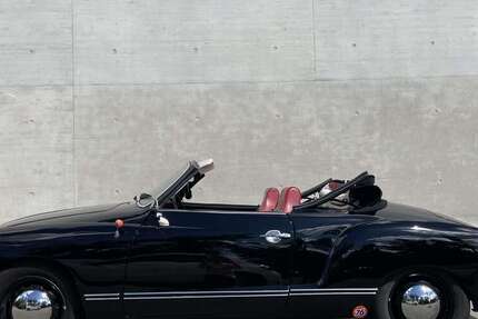 VW Karmann Ghia 69.200 km 32.800 € Stuttgart 70182