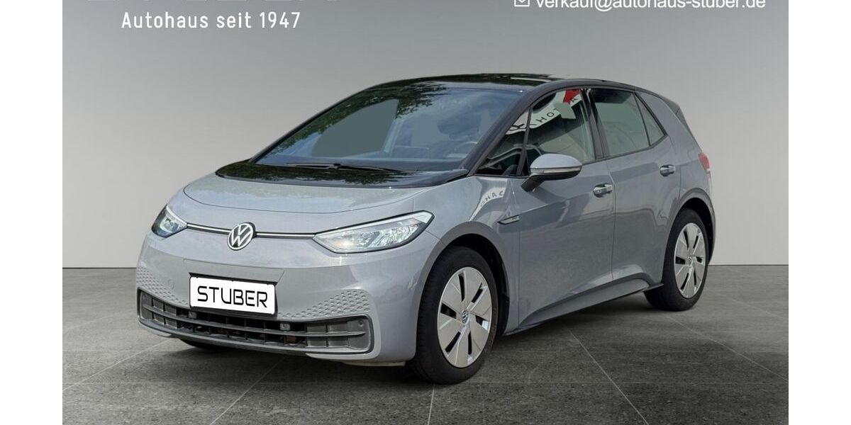 VW ID.3 64.400 km 20.690 &euro; Zaberfeld 74374