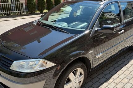 Renault Megane 120.000 km 2.490 &euro; Pforzheim 75180