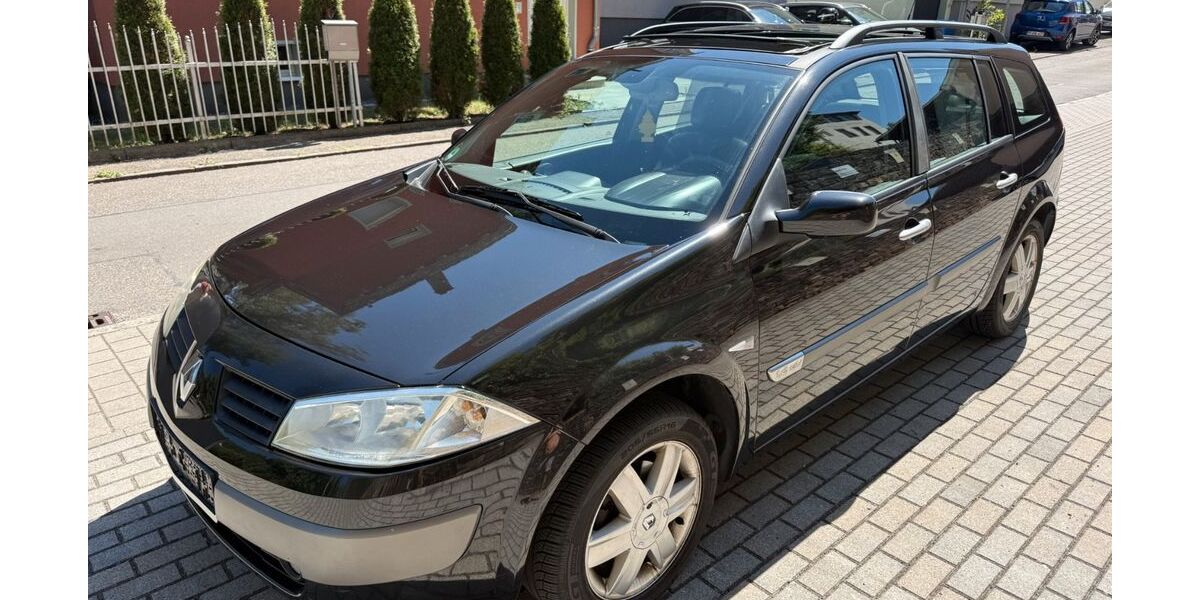 Renault Megane 120.000 km 2.490 &euro; Pforzheim 75180