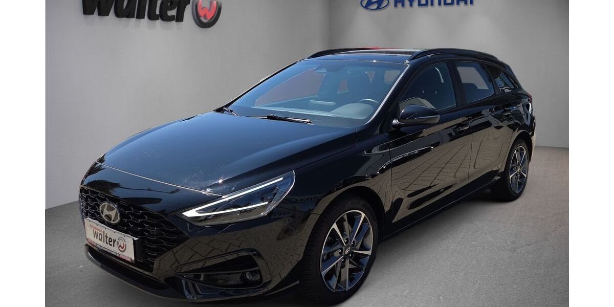 Hyundai i30 29.200 km 21.990 &euro; Pforzheim 75177