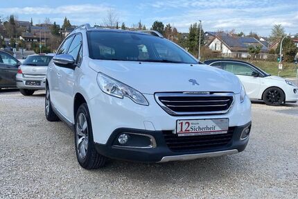 Peugeot 2008 91.000 km 7.600 &euro; Aidlingen (Kreis Böblingen) 71134