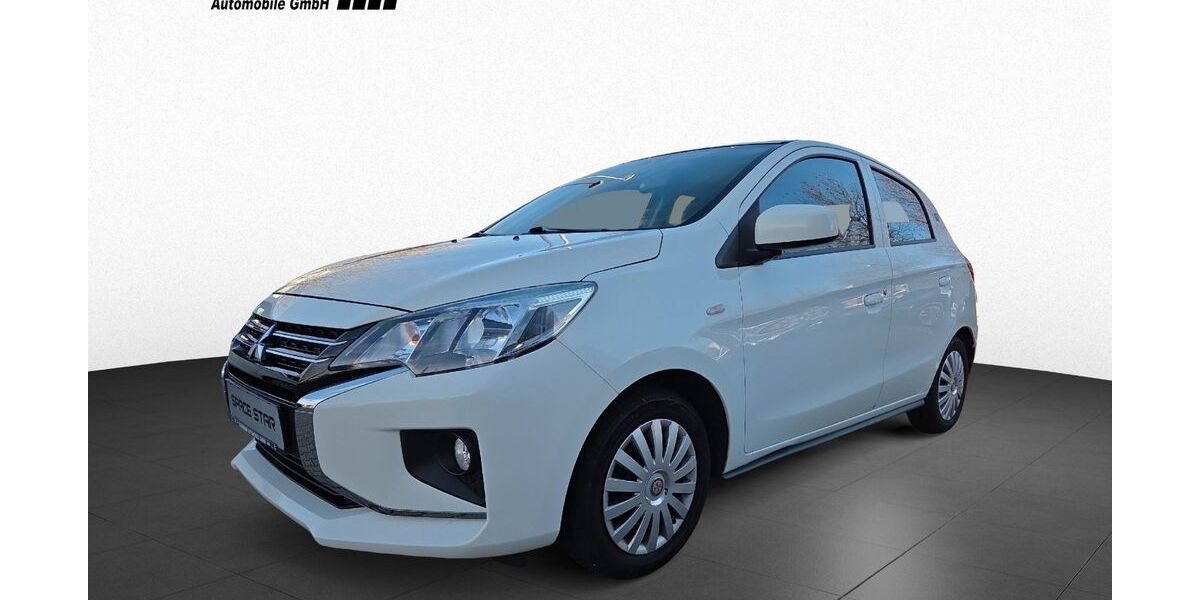 Mitsubishi Space Star 66.350 km 7.990 € Pforzheim 75179