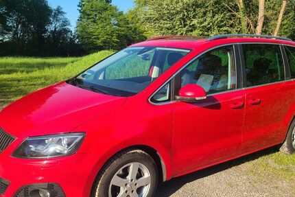 Seat Alhambra 310.000 km 6.700 &euro; Karlsruhe 76199