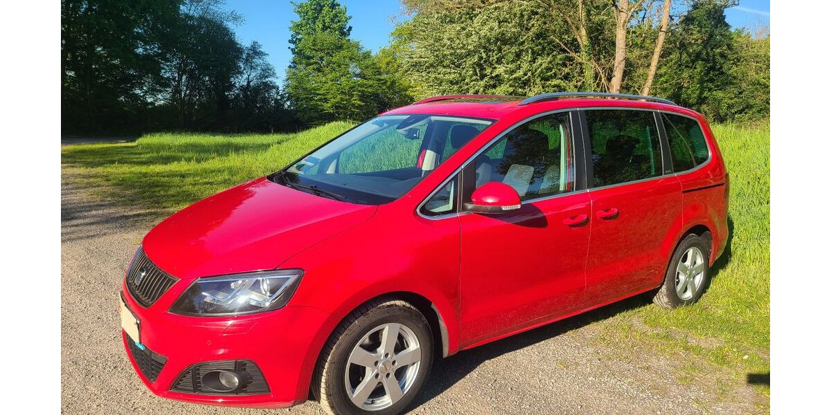 Seat Alhambra 310.000 km 6.700 &euro; Karlsruhe 76199