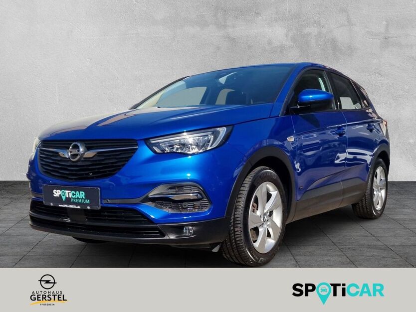 Opel Grandland (X) 69.700 km 17.890 € Pforzheim 75175
