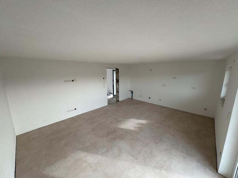 Barrierefreie 3 Zimmer Erdgeschosswohnung mit Terrasse zimmer