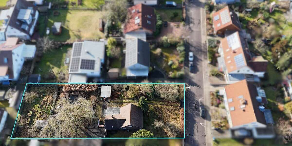 Grundstück Karlsruhe / Grünwinkel Grünwinkel - 975.000&euro; | Angebot:24874553