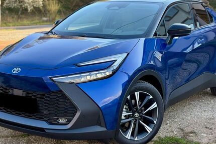 Toyota C-HR 2.800 km 22.950 &euro; Stutensee 76297