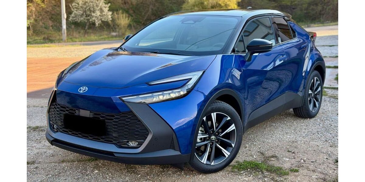 Toyota C-HR 2.800 km 22.950 &euro; Stutensee 76297
