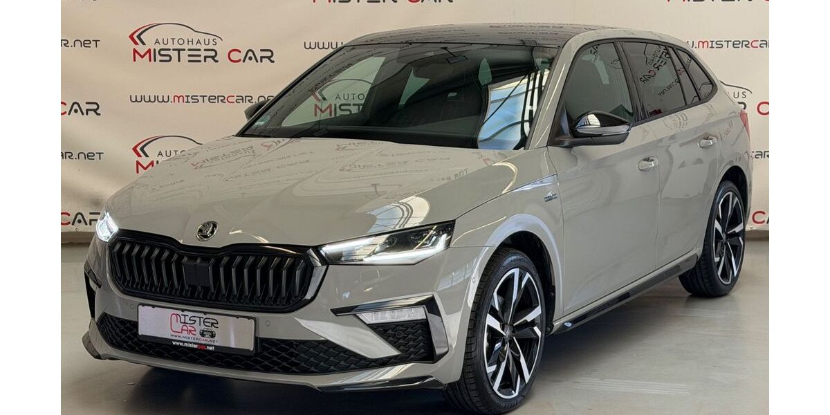 Skoda Scala 4.900 km 24.890 &euro; Magstadt 71106