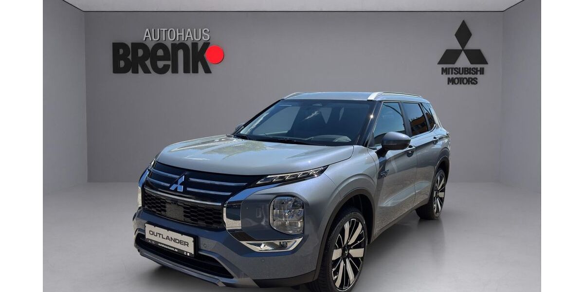 Mitsubishi Plug-in Hybrid Outlander 8.500 km 43.650 &euro; Karlsruhe 76227