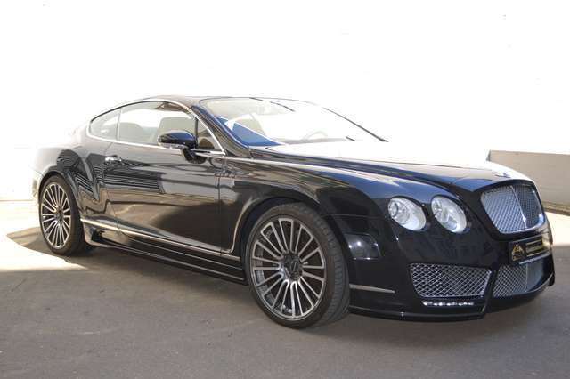 Bentley Continental 60.300 km 52.500 &euro; Pforzheim 75173